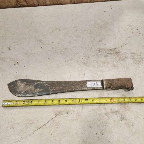 20"L Machete