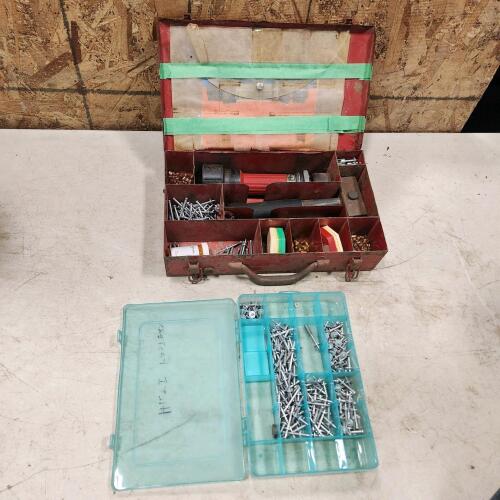 Ram set & fasteners