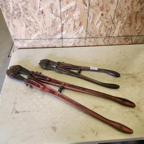 24" & 36" Bolt cutters