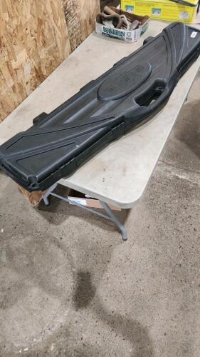 53" Hard gun case