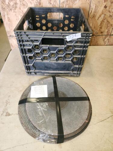 7 12" & 14" Quick cut concrete blades