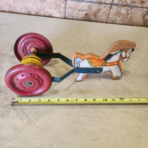 Vintage toy