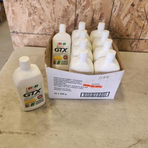 10L 5W-30 oil