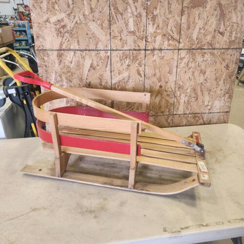Sleigh