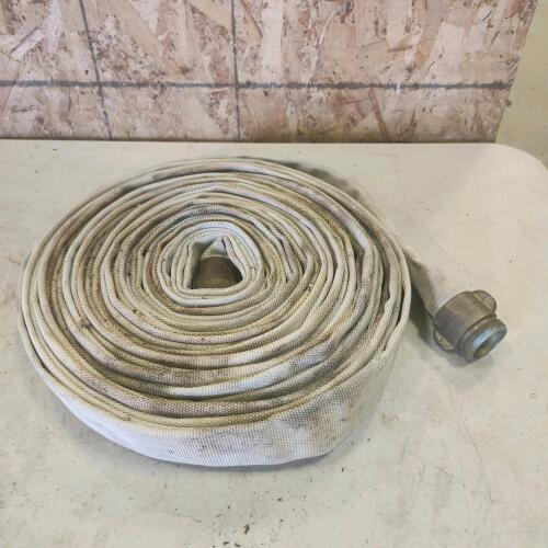 1 1/2" Collapsible hose
