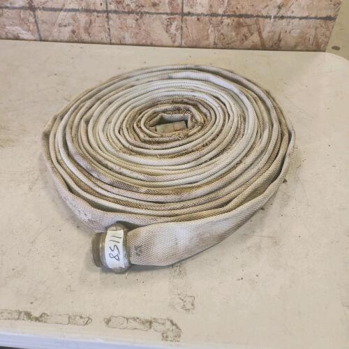 1 1/2" Collapsible hose