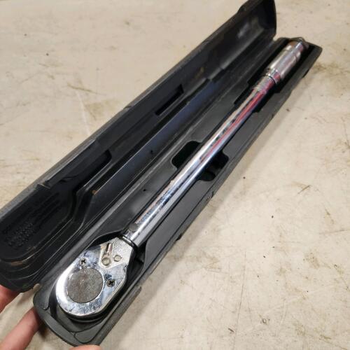 1/2" Torque wrench