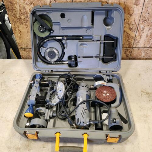 Maximum multi tool kit