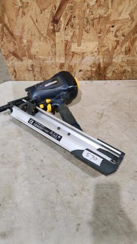 Mastercraft air framing nailer