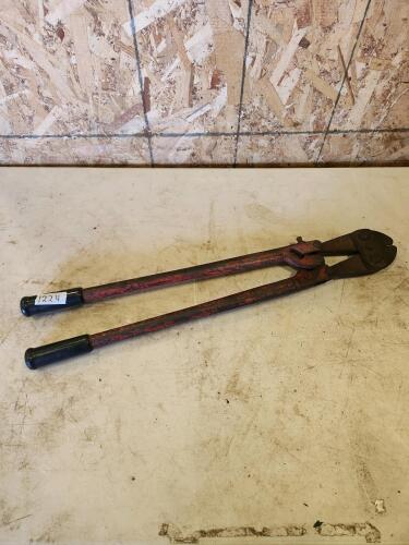 30" Bolt cutter