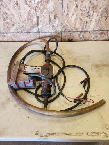 12v 13GPM Fuel pump