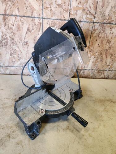10" Mitresaw no blade
