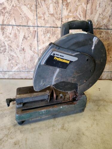 14" Metal chopsaw