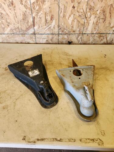 2" Ball hitch recievers