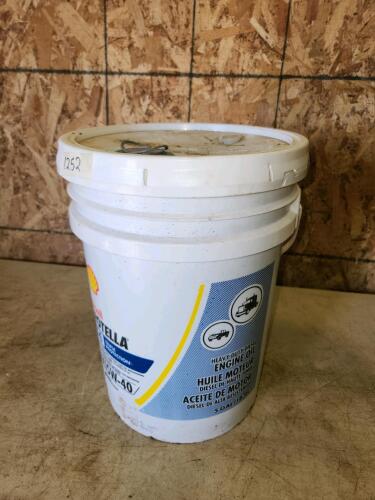 5Gal 15w40 Engine oil