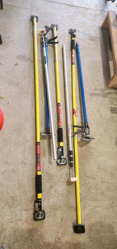 Assorted load bars