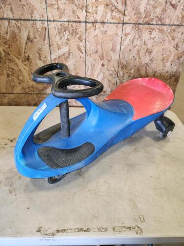 Plasmacar