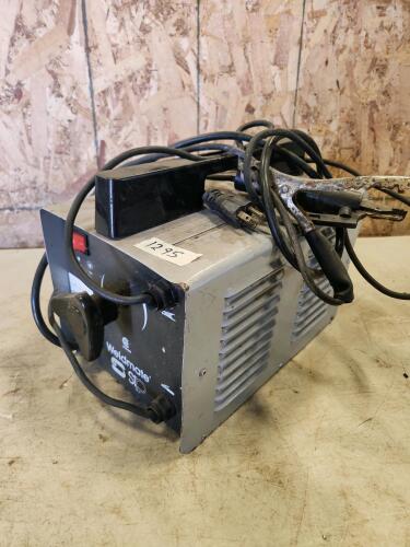 120v Stick welder