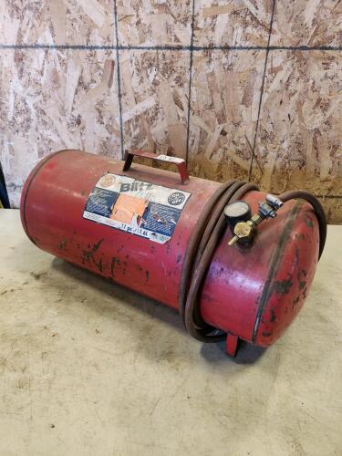 11Gal air tank