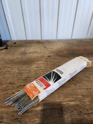 Lincoln E6011 welding rods
