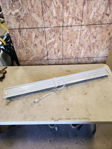 4' LED hanging light
