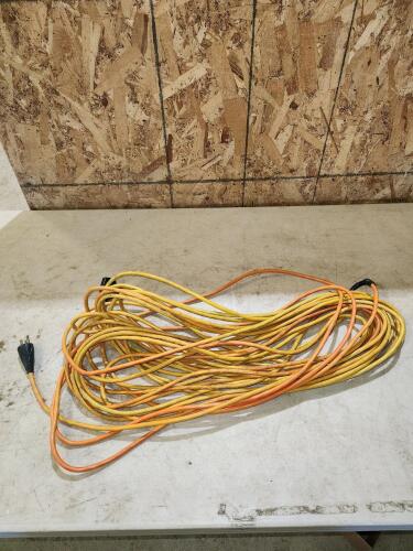 Heavy duty ext cord