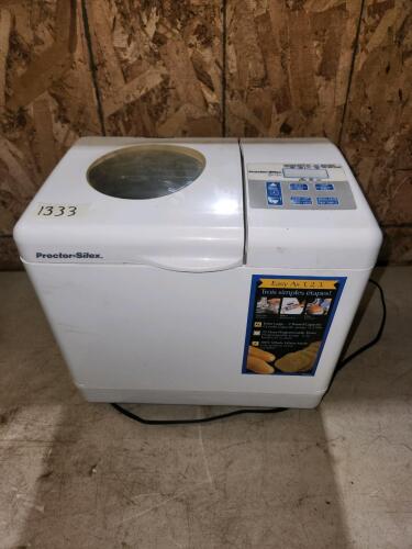 Bread maker