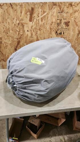 20' RV cover