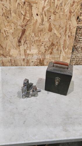 Machinist's tool