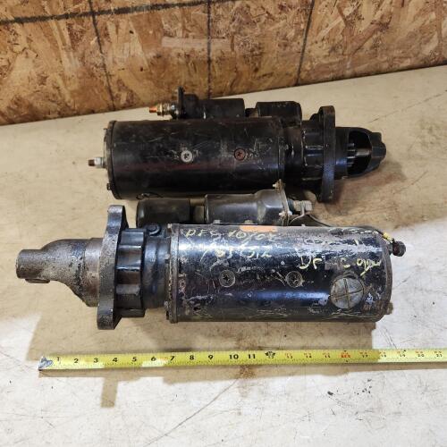 2 Reconditioned 20v starters