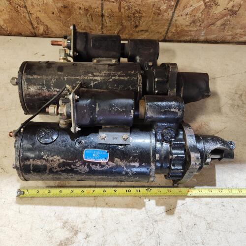 2 Reconditioned 20v starters