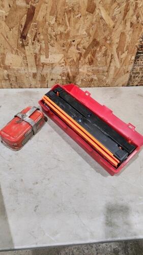 Safety flares & reflectors