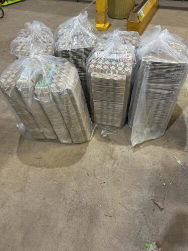 Approx 750 Egg Cartons