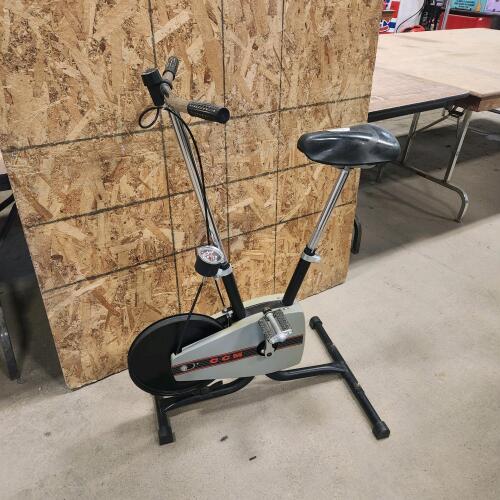 Exercise bike