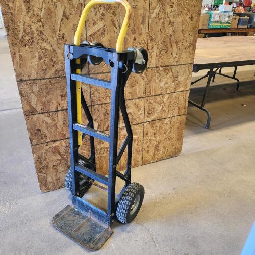 Multi function needs tires