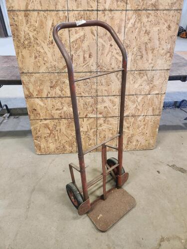 2 Wheel dolly