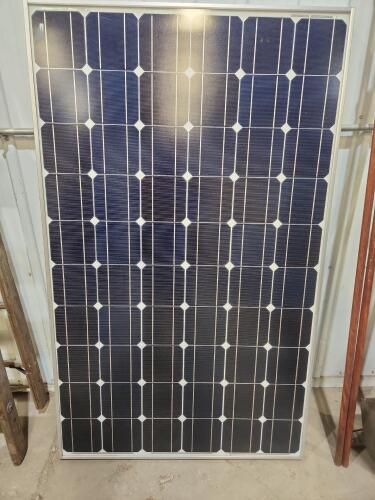 235w Solar panel 39"x65"