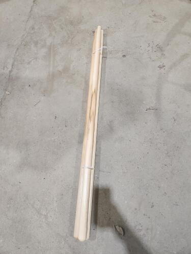 3 New garden tool handles