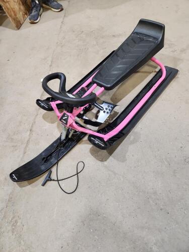 GT Snowracer