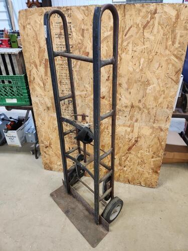 Appliance dolly