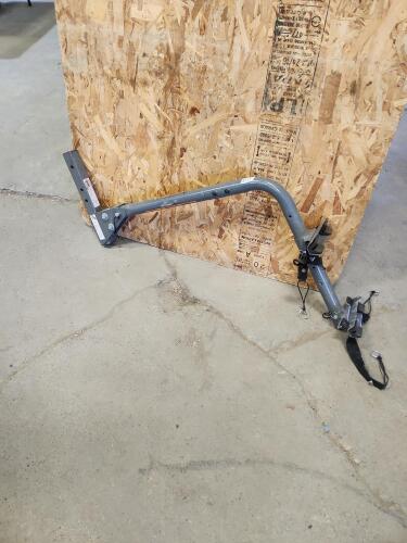 2" 2 Bike hitchmount carrier