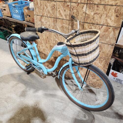 27" Bike