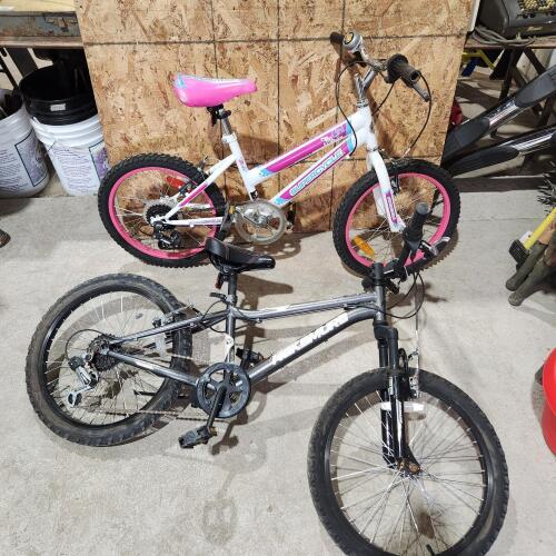 18" & 20" Bikes