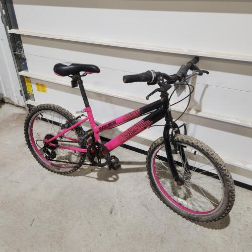 20" Bike