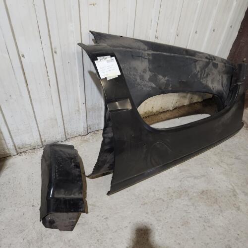 Fenders & cab corners for 1998 extended 1500 chevy truck