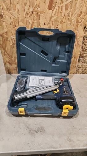 Mastercraftair framing nailer