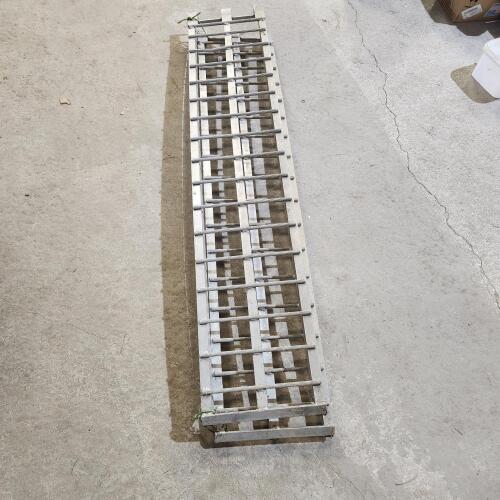 2 5' Alum ramps
