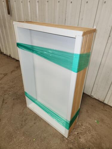 Attic access hatch 21"x34"