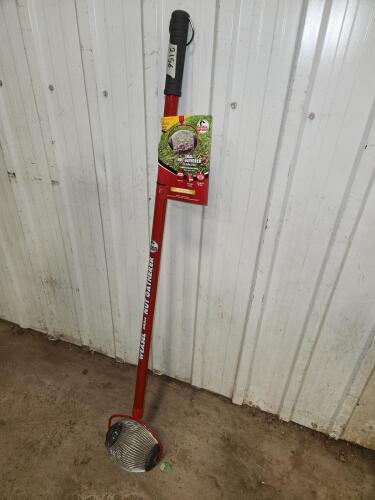 New small nut gathering tool