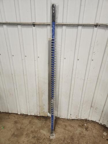New 36" alum landscape rake